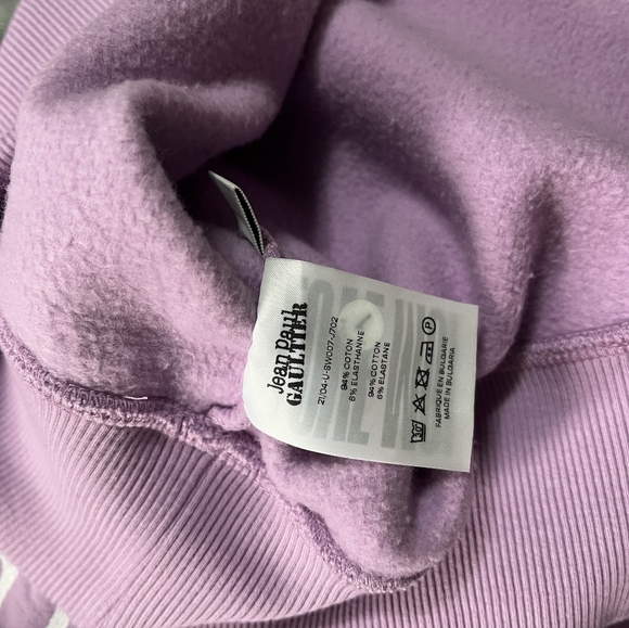 Jean paul gaultier sweater - Picture 4 of 7